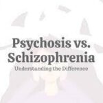 Psychosis and schizophrenia